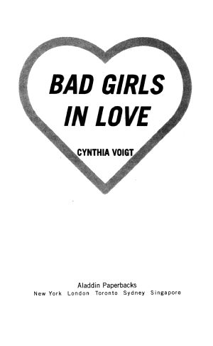 [Bad Girls 04] • Bad Girls in Love